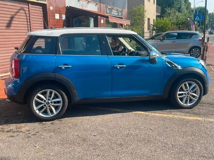Mini Cooper Countryman 1.6