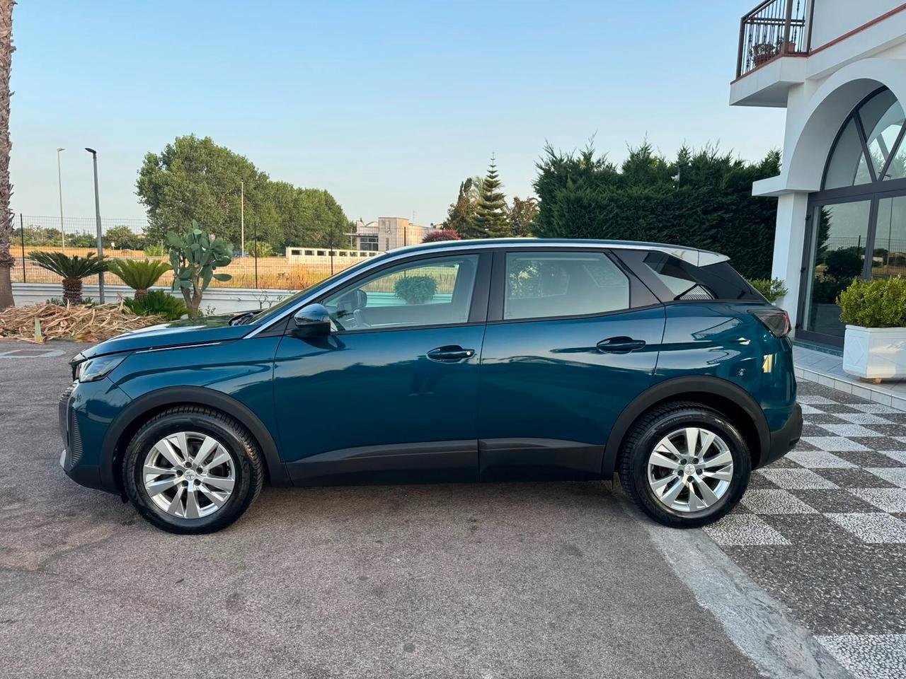 Peugeot 3008 1.5Hdi Aziendale