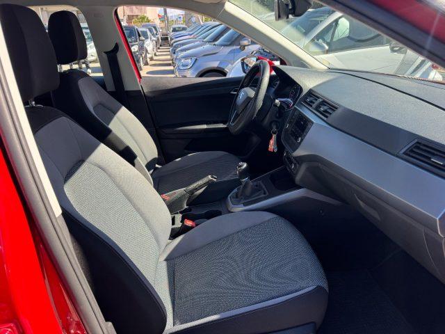 SEAT Arona 1.0 TGI FR