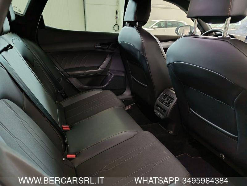 Cupra Formentor Formentor 1.5 TSI DSG*TELECAMERA POST*FULL LED*Pacchetto Technology*