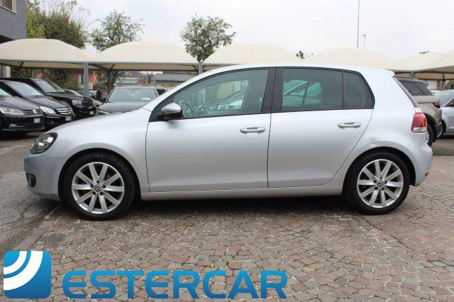 VOLKSWAGEN Golf 6 1.6 TDI DPF 5p Highline