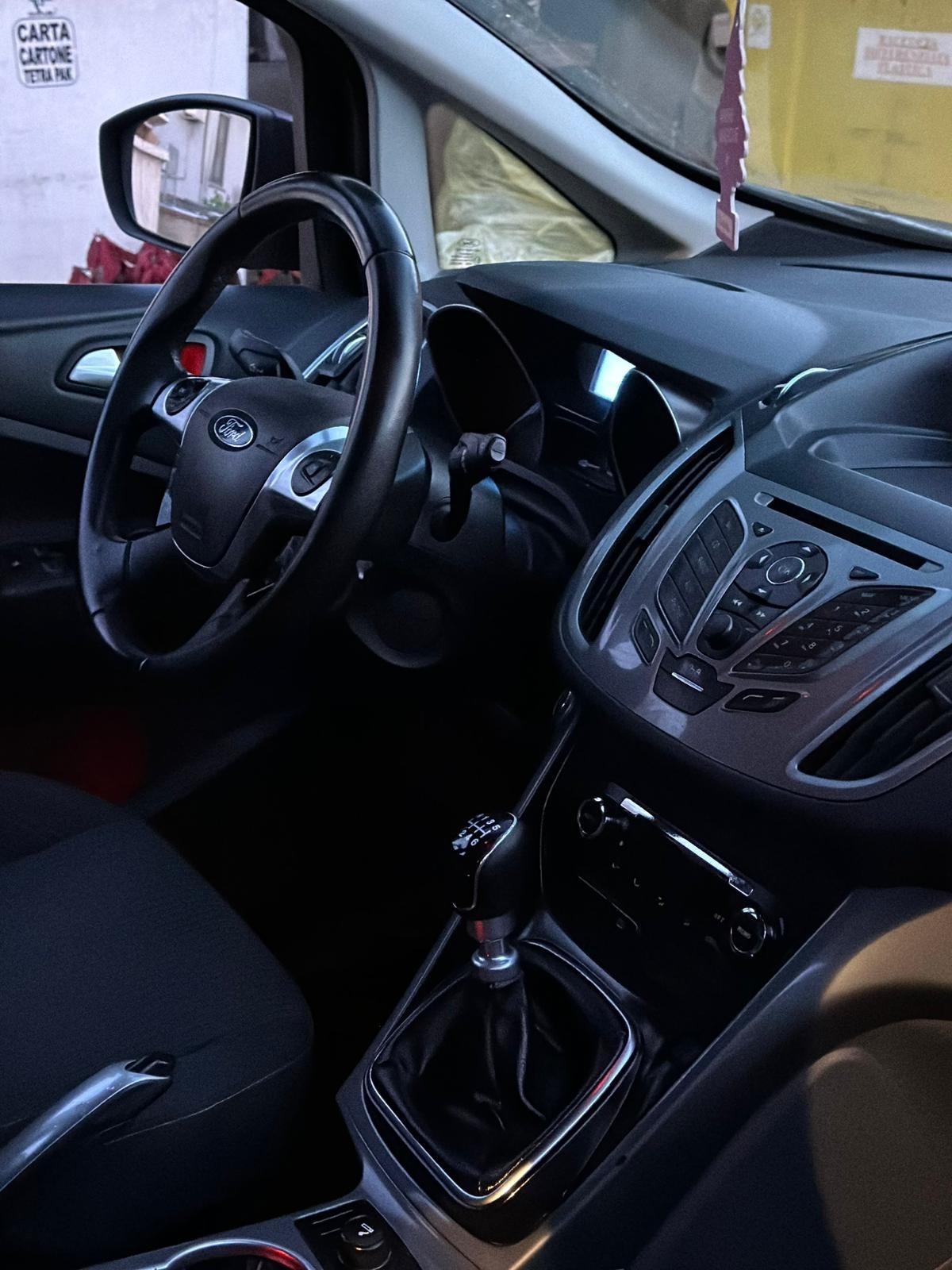 Ford C-Max 2.0 TDCi 163CV Plus