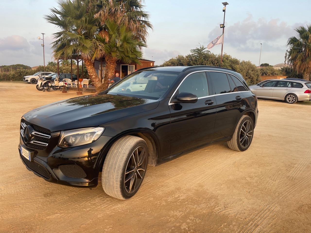 Mercedes-benz GLC 220 d 4Matic Executive