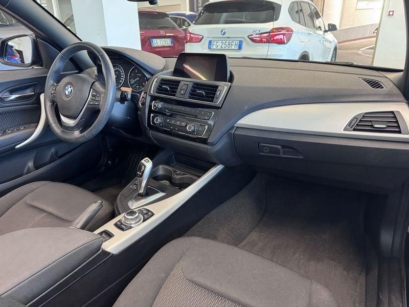 BMW Serie 2 218d Advantage