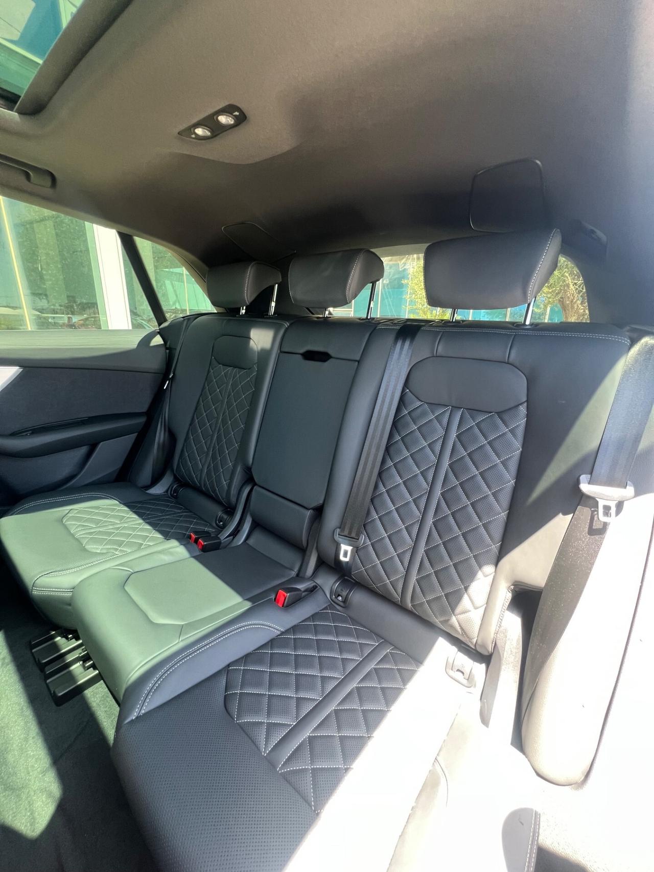 Audi Q8 SUV TDI quattro 286Cv tiptronic S line edition Possibilità noleggio no scoring