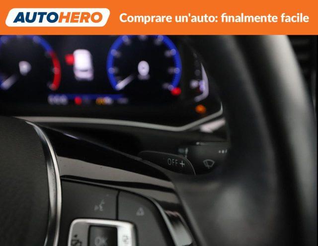 VOLKSWAGEN T-Roc 1.5 TSI ACT DSG Advanced BlueMotion Technology
