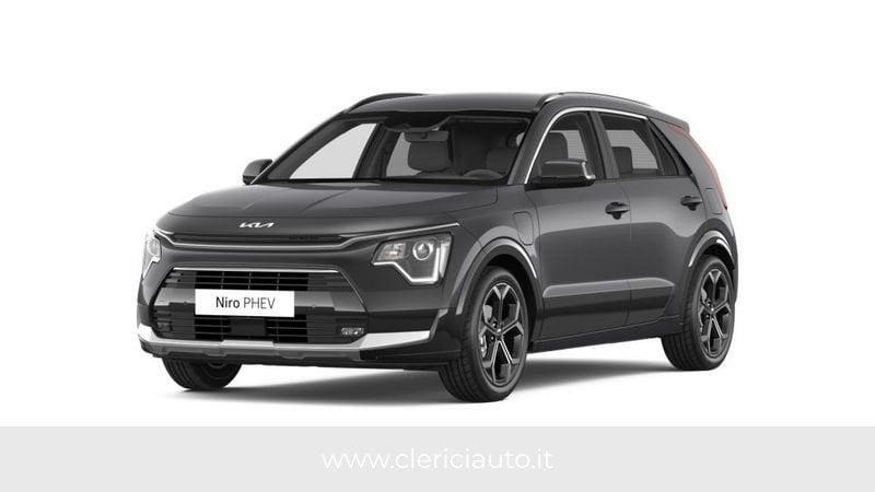 Kia Niro 1.6 GDi DCT PHEV Style