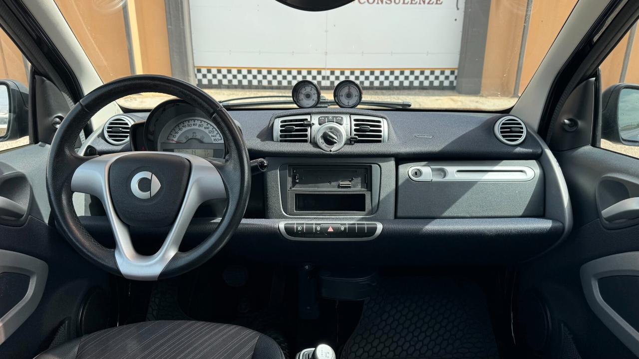 SMART FORTWO 800 DIESEL - 2013