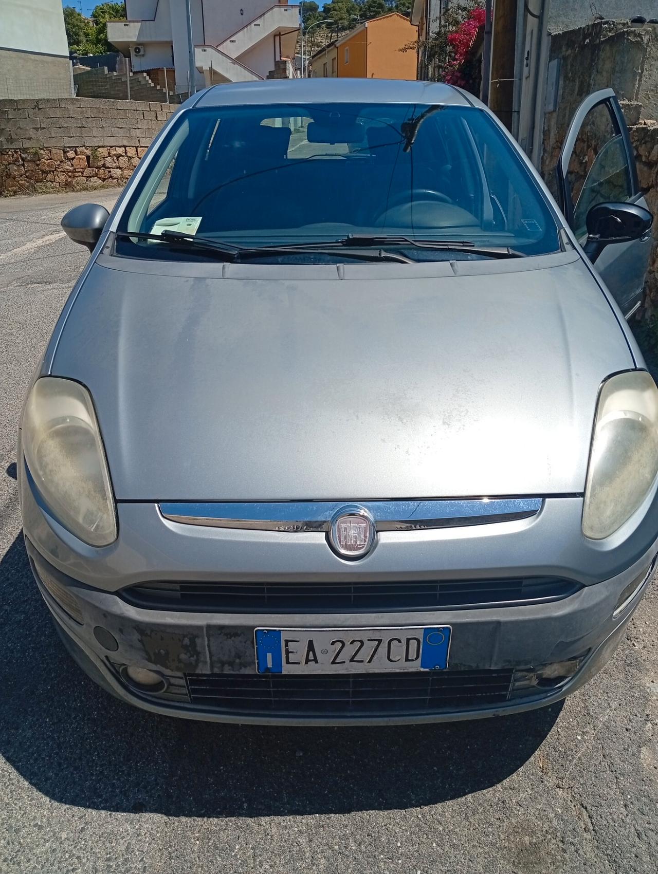 Fiat Grande Punto 1.4 GPL 5 porte Actual