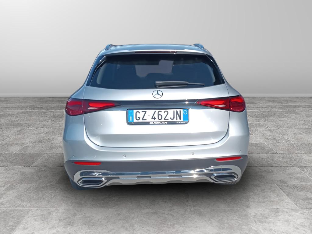 Mercedes-Benz GLC - X254 - GLC 200 d Advanced 4matic auto