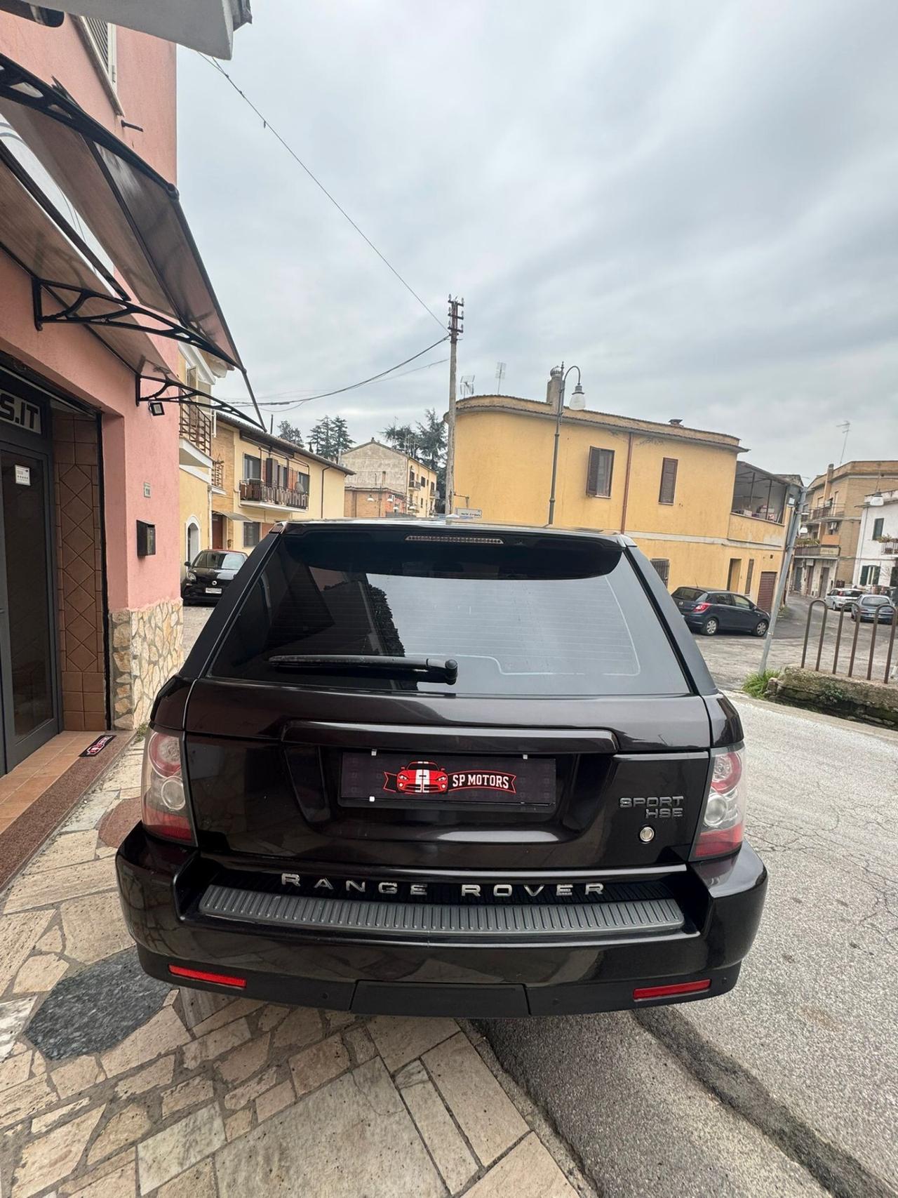 Land Rover Range Sport 3.0 TDV6 HSE Autobiography, TAGLIANDI CERTIFICATI,UNICA, MOTORE PERFETTO,