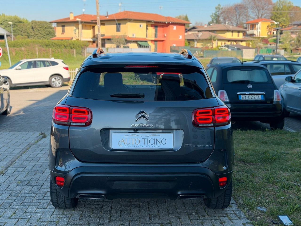 Citroen C5 Aircross BlueHDi 130 S&S Shine AUTOCARRO PER TRASPORTO DI COSE. USO PROPRIO