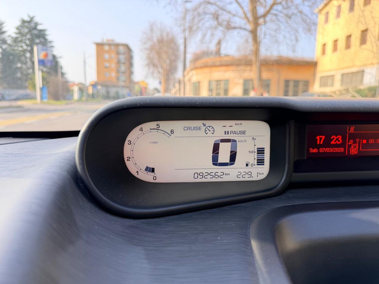 Citroen C3 Picasso Feel Edition 1.6 Blue HDi #9810