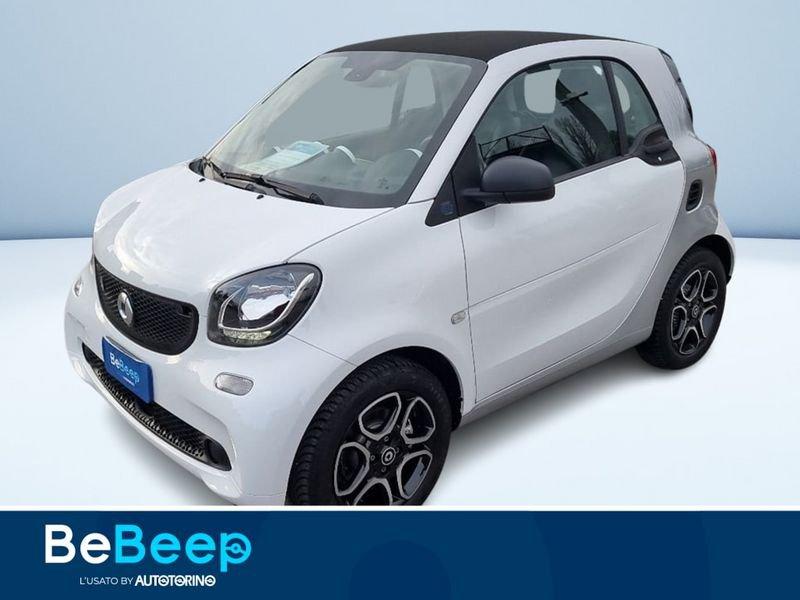 smart fortwo EQ YOUNGSTER MY19