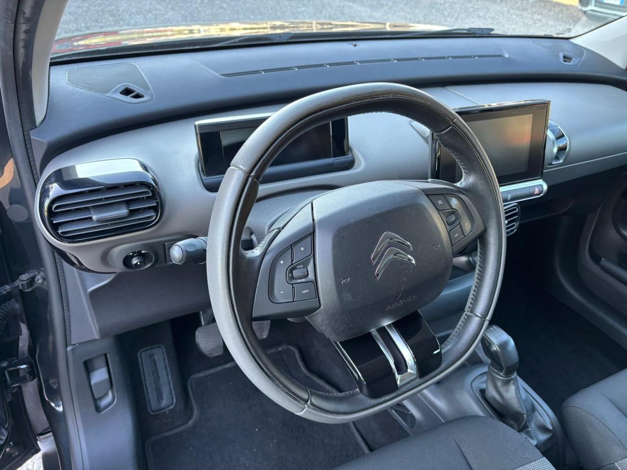 Citroen C4 Cactus BlueHDi