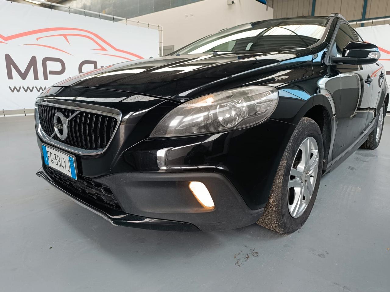 Volvo V40 Cross Country D2 Geartronic Momentum