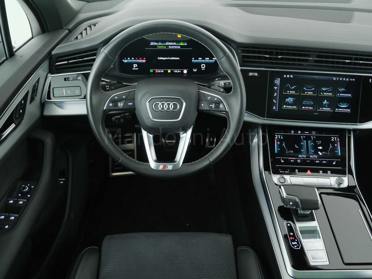 Audi Q7 45 3.0 v6 tdi mhev sport quattro tiptronic 7p.ti