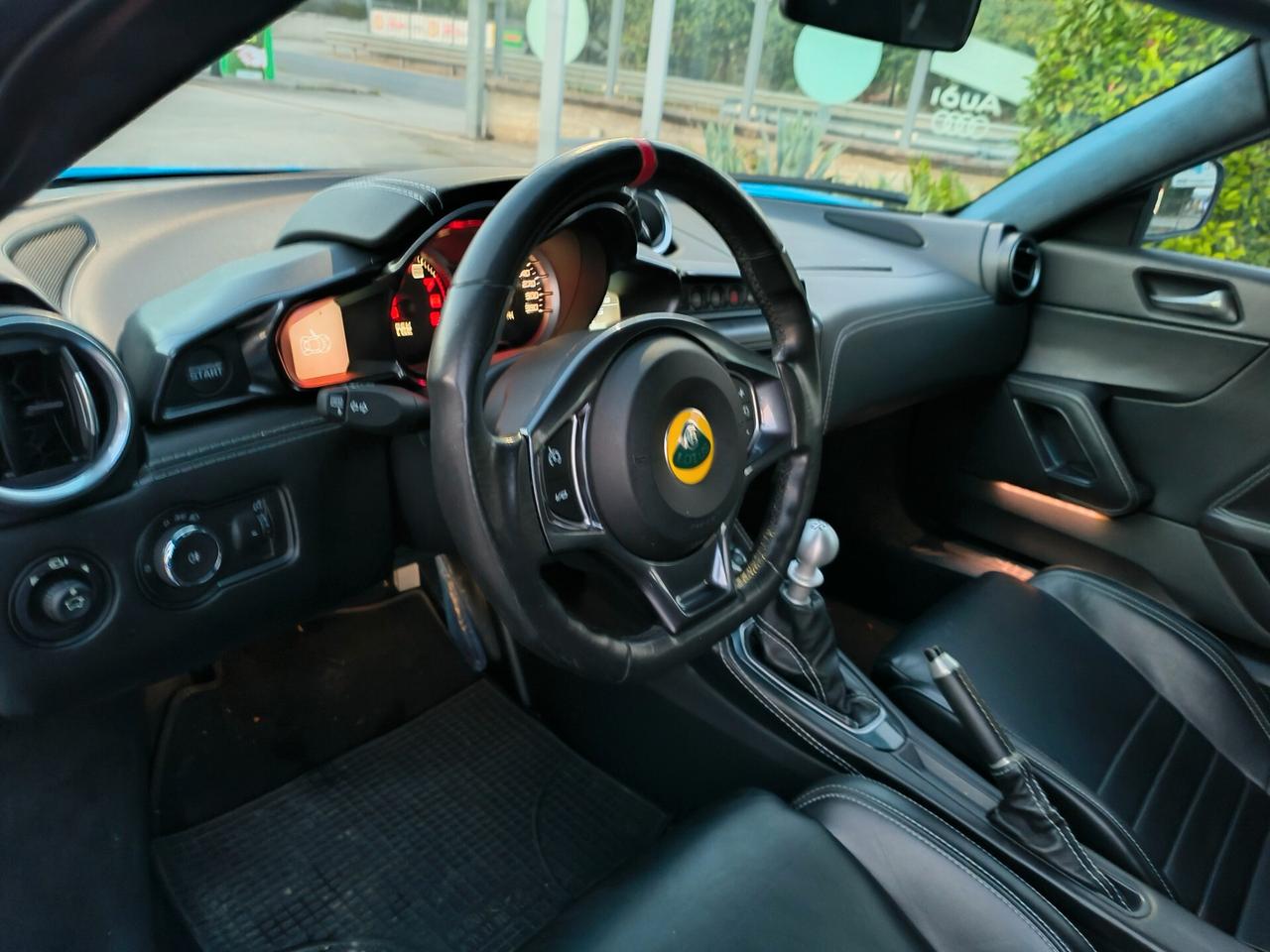 Lotus Evora 400 2+2