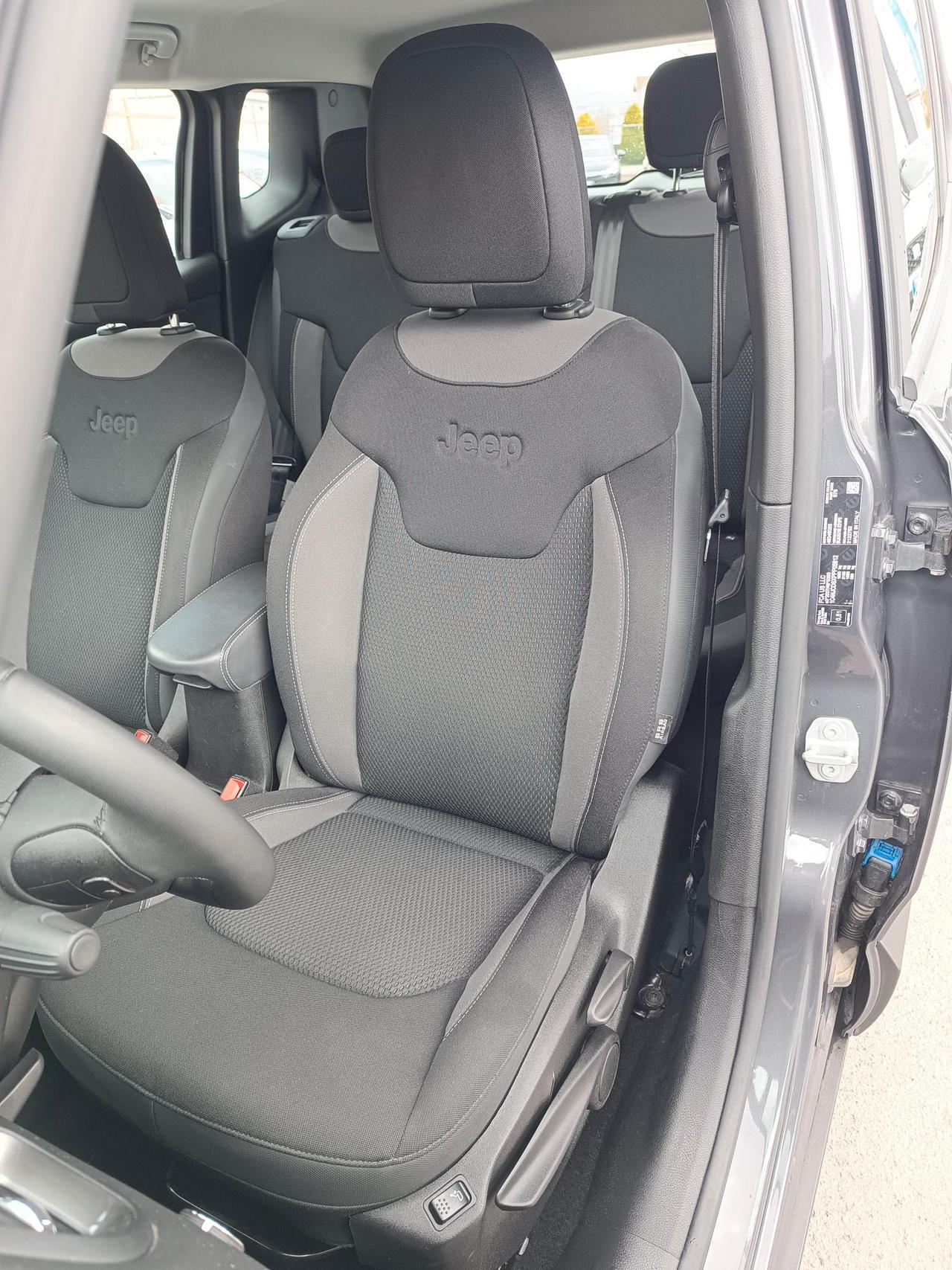 Jeep Renegade 1.6 mjt Longitude 2wd 130cv