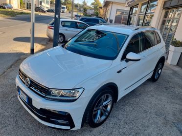 Volkswagen Tiguan 2.0 TDI SCR DSG Sport R Line