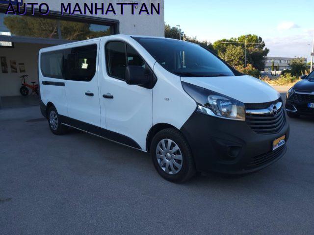 OPEL Vivaro 9 POSTI Combi 1.6 BI-TURBO