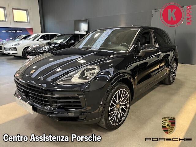 Porsche Cayenne 3.0 V6