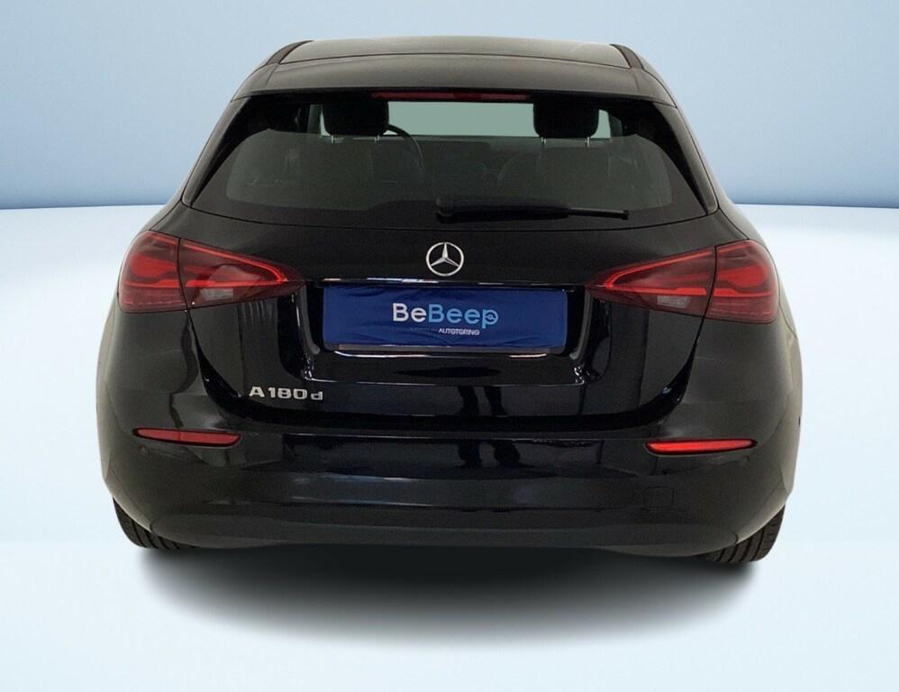 Mercedes Classe A 180 180 D Advanced 8G-DCT