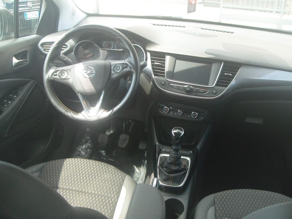 Opel Crossland X 1.5 HDI 102 CV Innovation - 2019