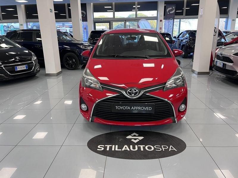 Toyota Yaris Yaris 1.0 5 porte Business