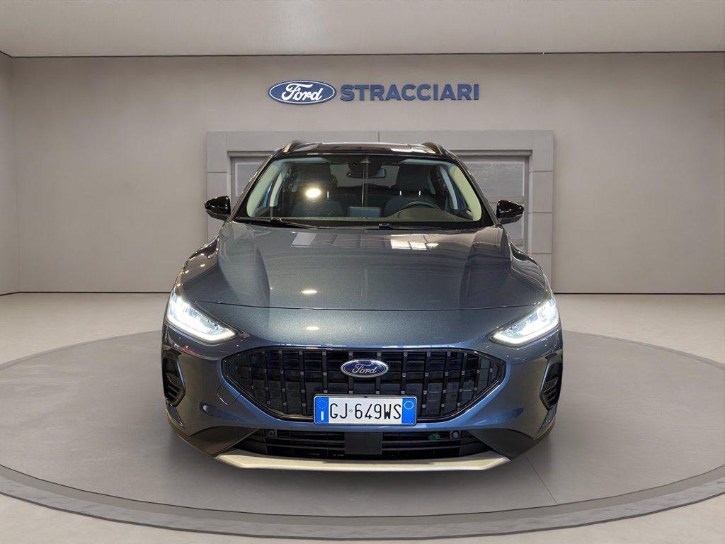 FORD Focus Active 1.0 ecoboost h Style 125cv del 2022