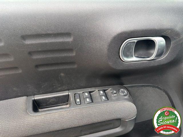 CITROEN C3 Aircross PureTech 110 S&S Shine Navi