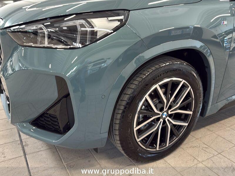BMW X1 U11 xdrive20d mhev 48V MSport auto