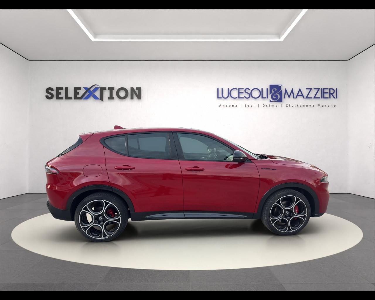 ALFA ROMEO Tonale My23 Hybrid 160cv Speciale