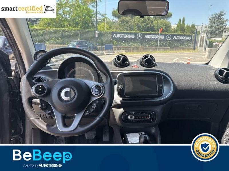 smart fortwo EQ PASSION 4,6KW