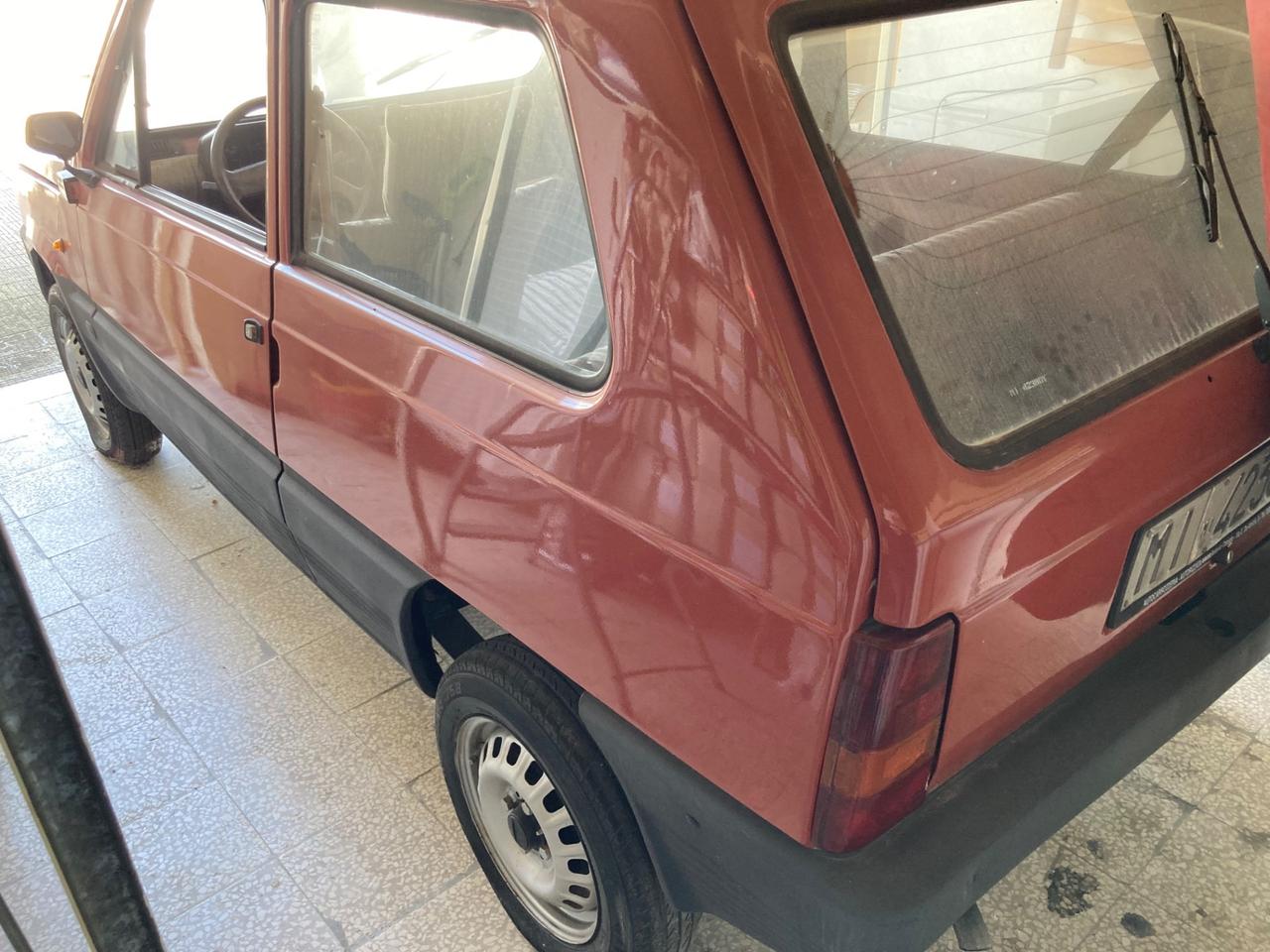 Fiat Panda 30