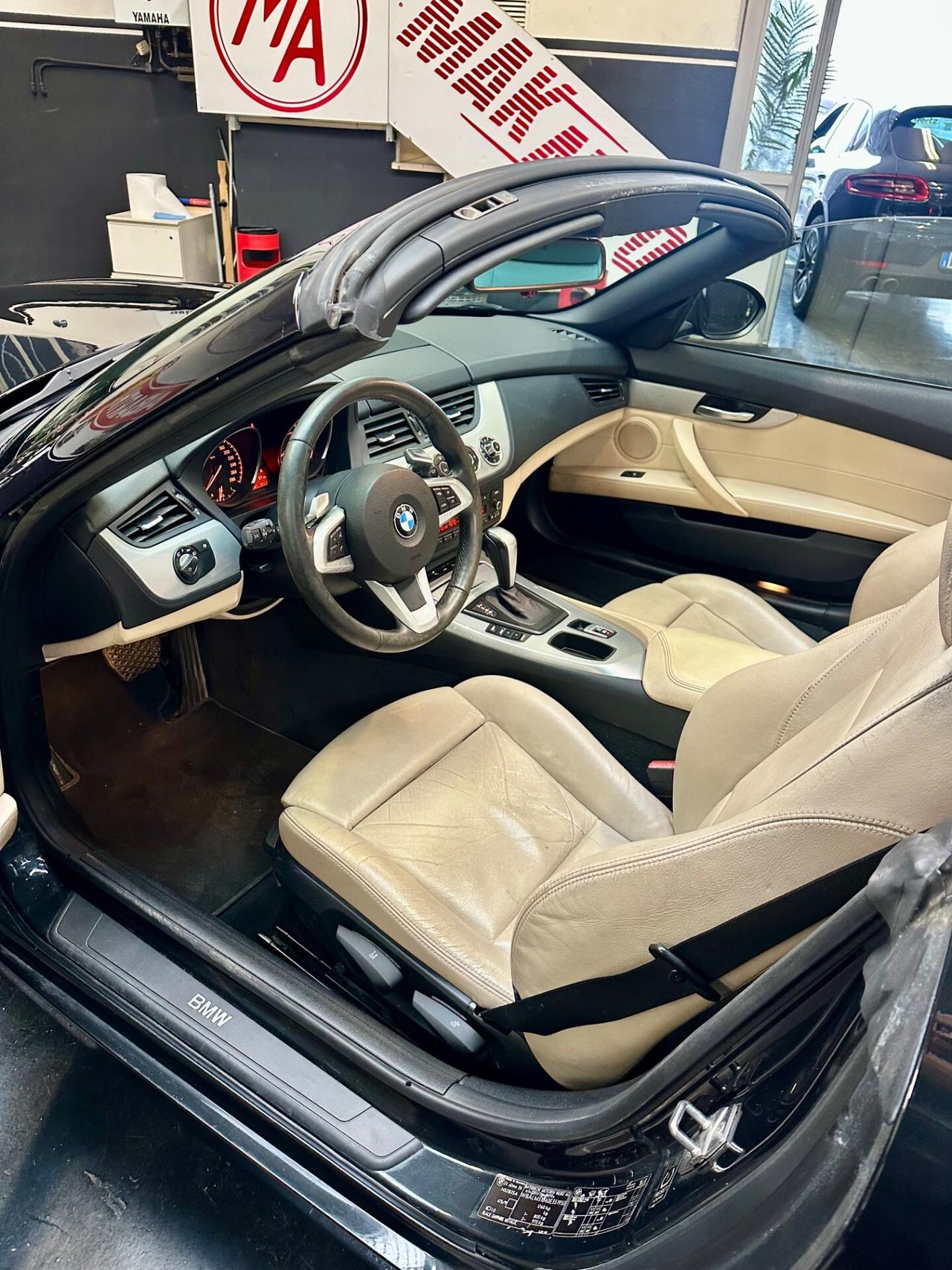 Bmw Z4 sDrive23i 204cv