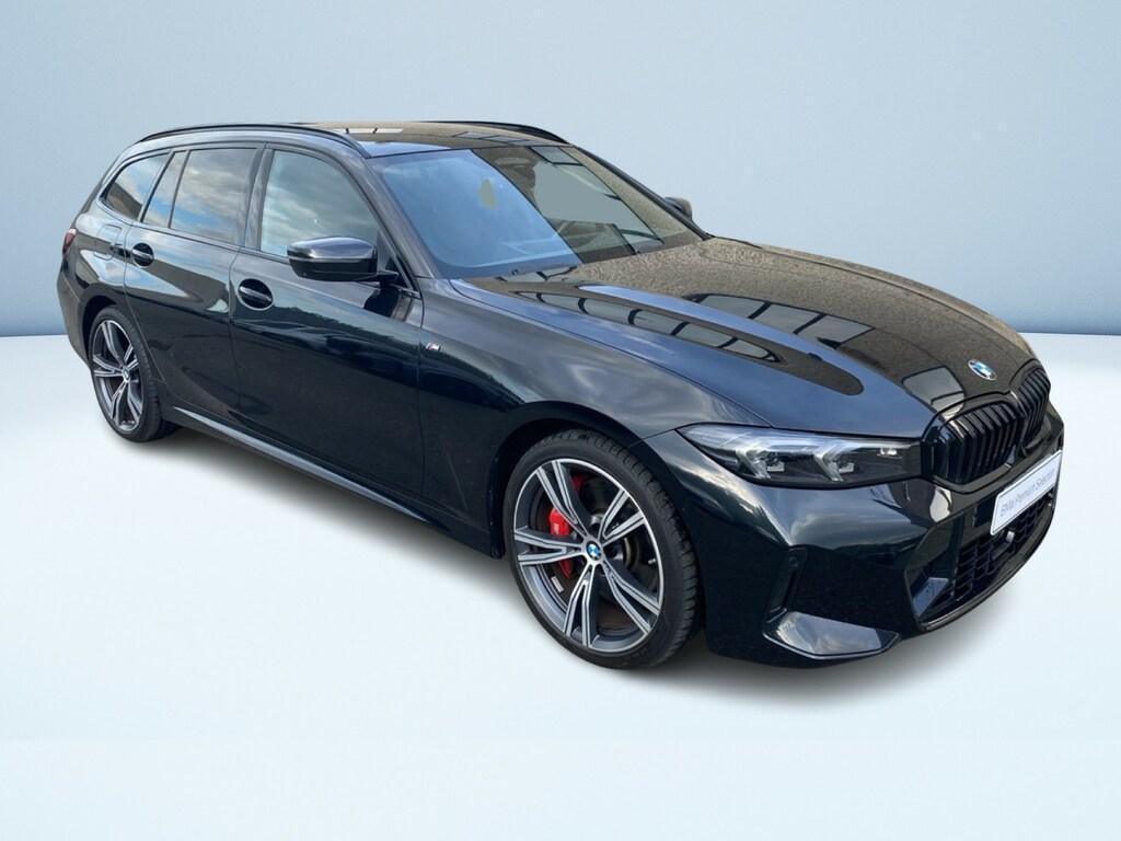 BMW Serie 3 Touring 320 d Mild Hybrid 48V Msport xDrive Steptronic
