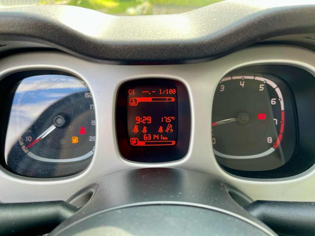 FIAT Panda 1.2 69CV City Cross MY19