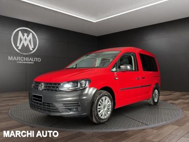 VOLKSWAGEN Caddy 2.0 TDI 102 CV Trendline