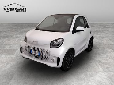 SMART Fortwo III 2020 - Fortwo eq Pulse 4,6kW