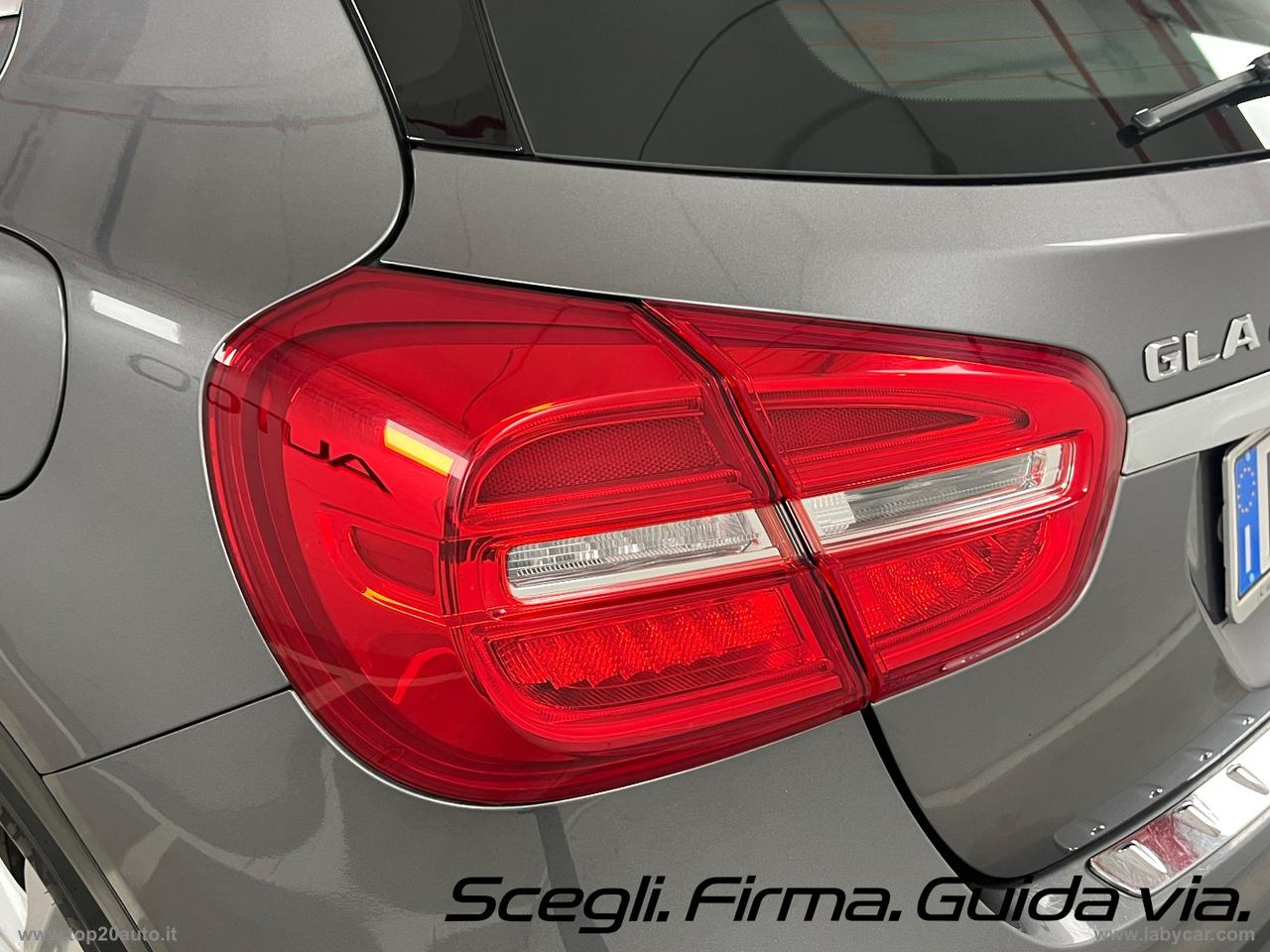 MERCEDES-BENZ GLA 200 CDI Automatic Sport