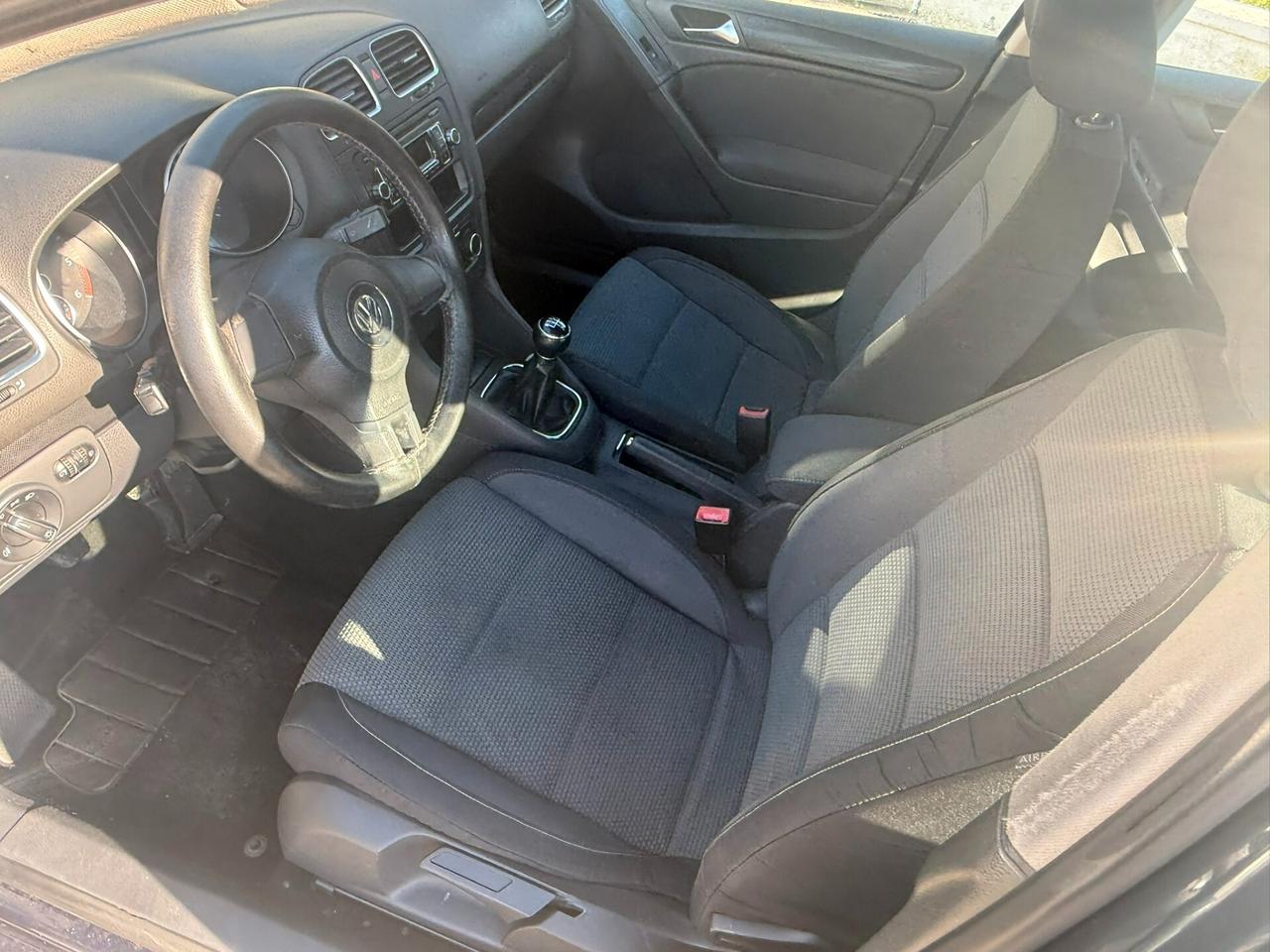 Volkswagen Golf 1.6 TDI DPF 5p. Comfortline