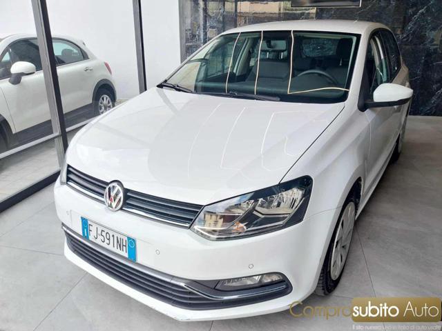 VOLKSWAGEN Polo 1.4 TDI 5p. Trendline (Garanzia 12 Mesi)