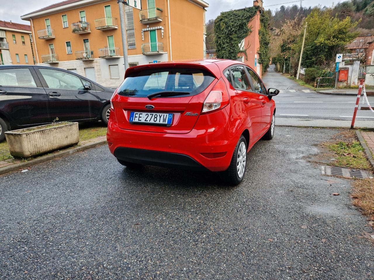 Ford Fiesta 1.0 80CV "41.600 km" Bluetooth, Clima, Sensori p.