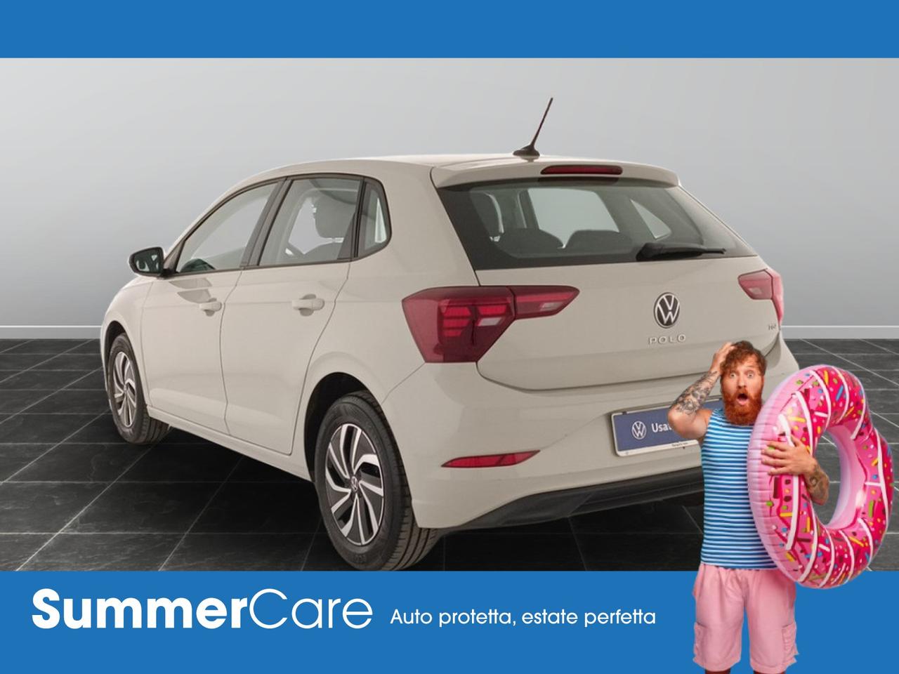 Volkswagen Polo 1.0 tgi 90cv life