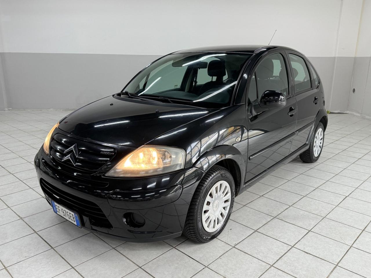 Citroen C3 1.4 Perfect Bi Energy G