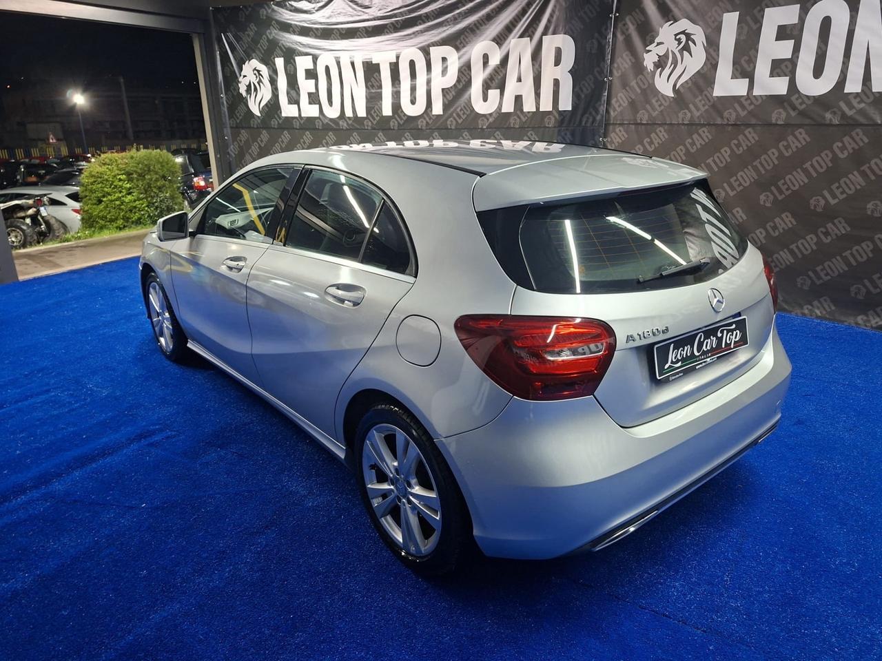 Mercedes-benz A 180 d Premium garantita 12 mesi anno 2016
