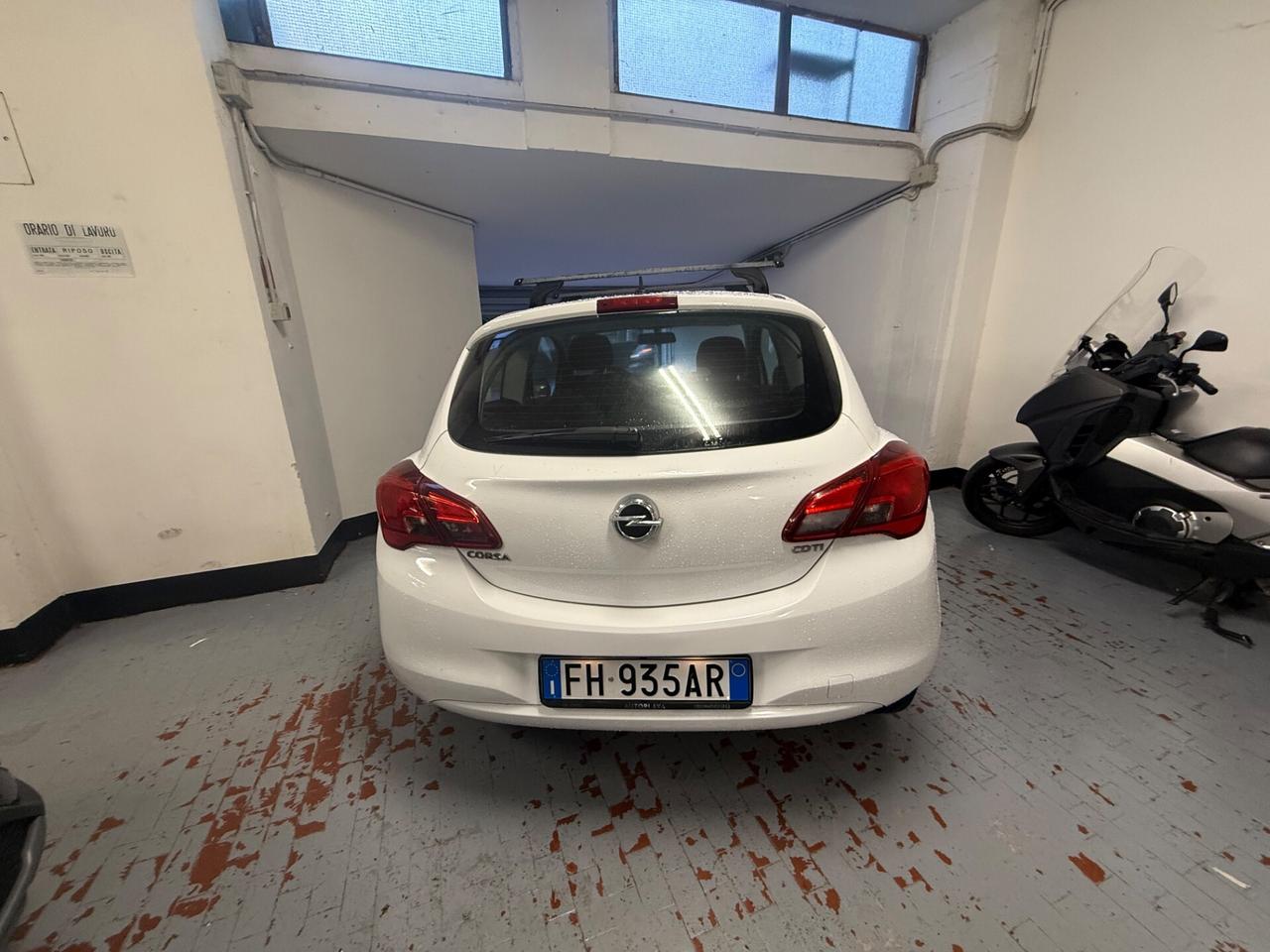 Opel Corsa 1.3 CDTI Coupé Advance