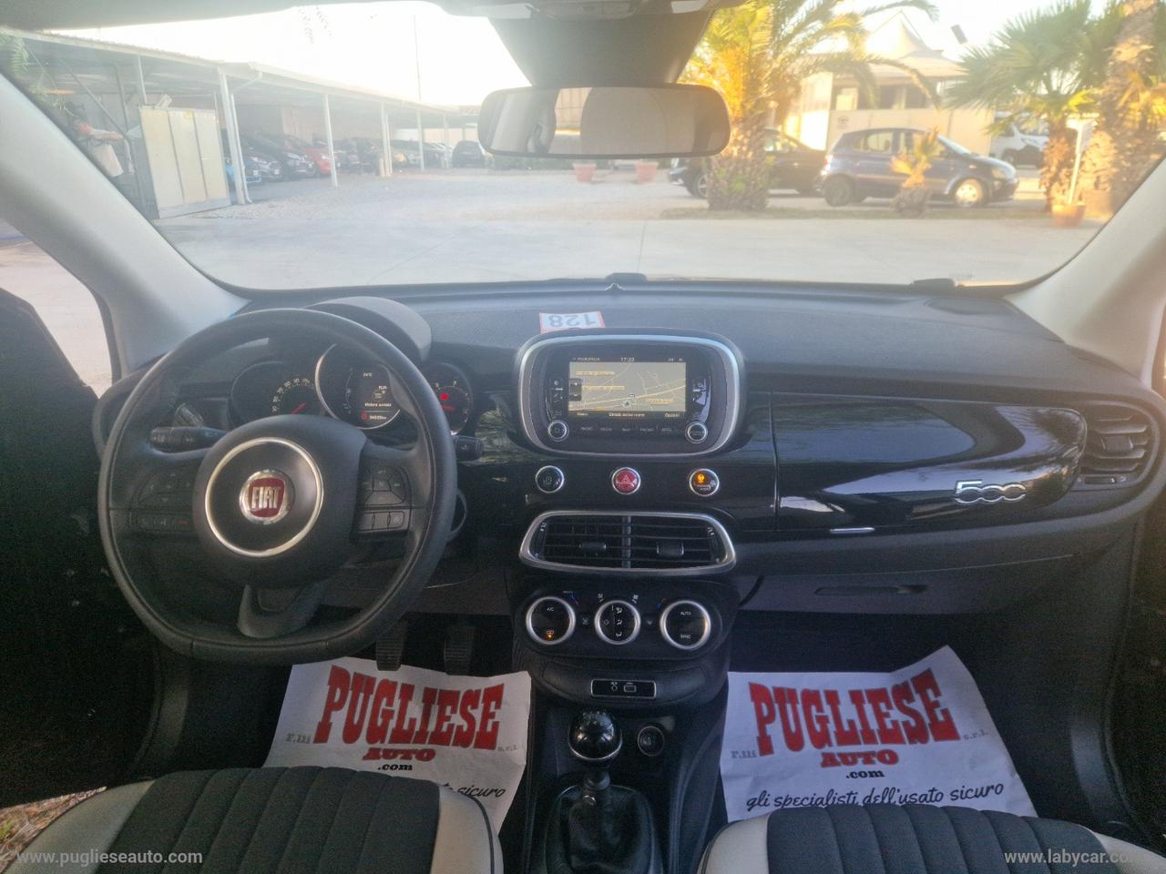 FIAT 500X 1.6 M.Jet 120 CV Lounge