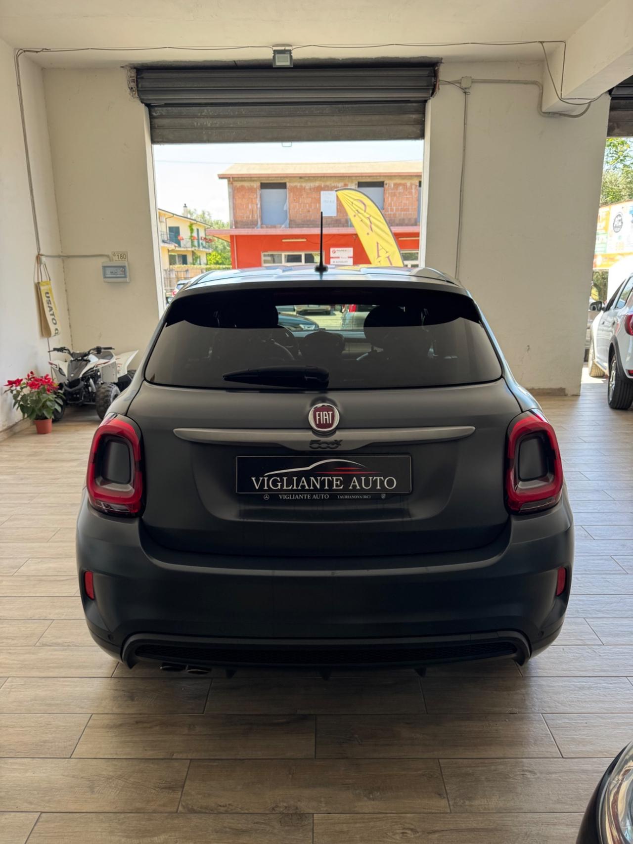 Fiat 500X 1.6 MultiJet 120 CV Sport